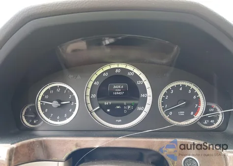 2013 Mercedes-Benz E 350 из США, поврежденный, VIN WDDHF5KB7DA663228